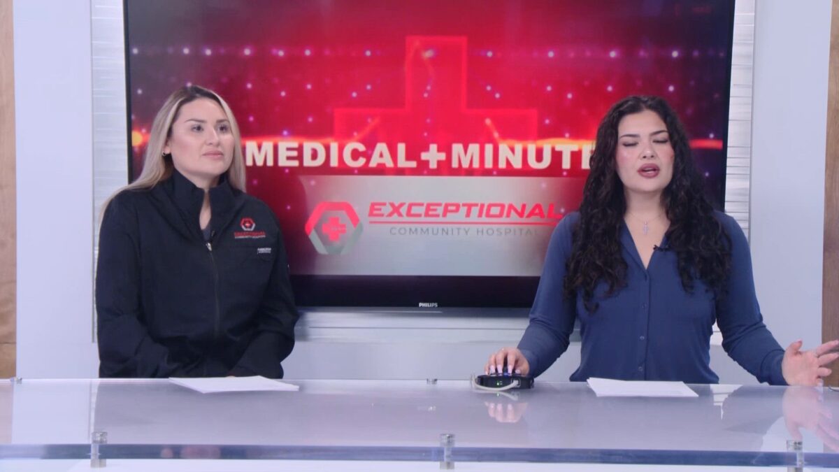 Medical Minutes: Understanding pneumonia