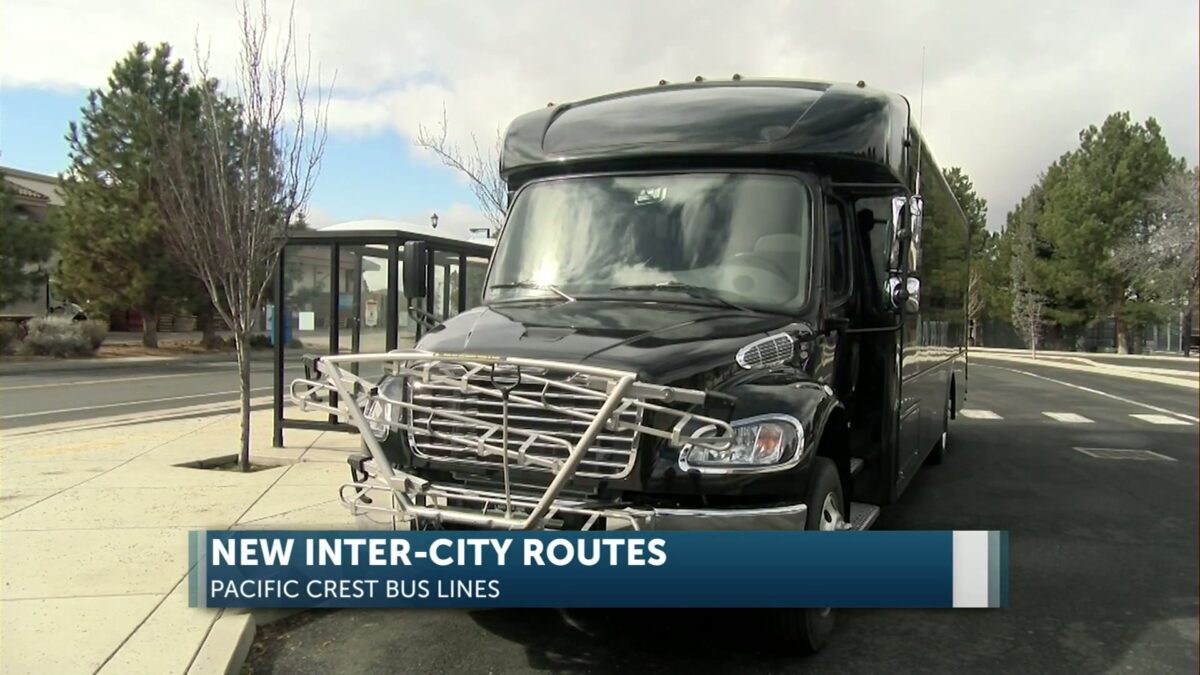 Possible Portland to Bend Shuttle in the works