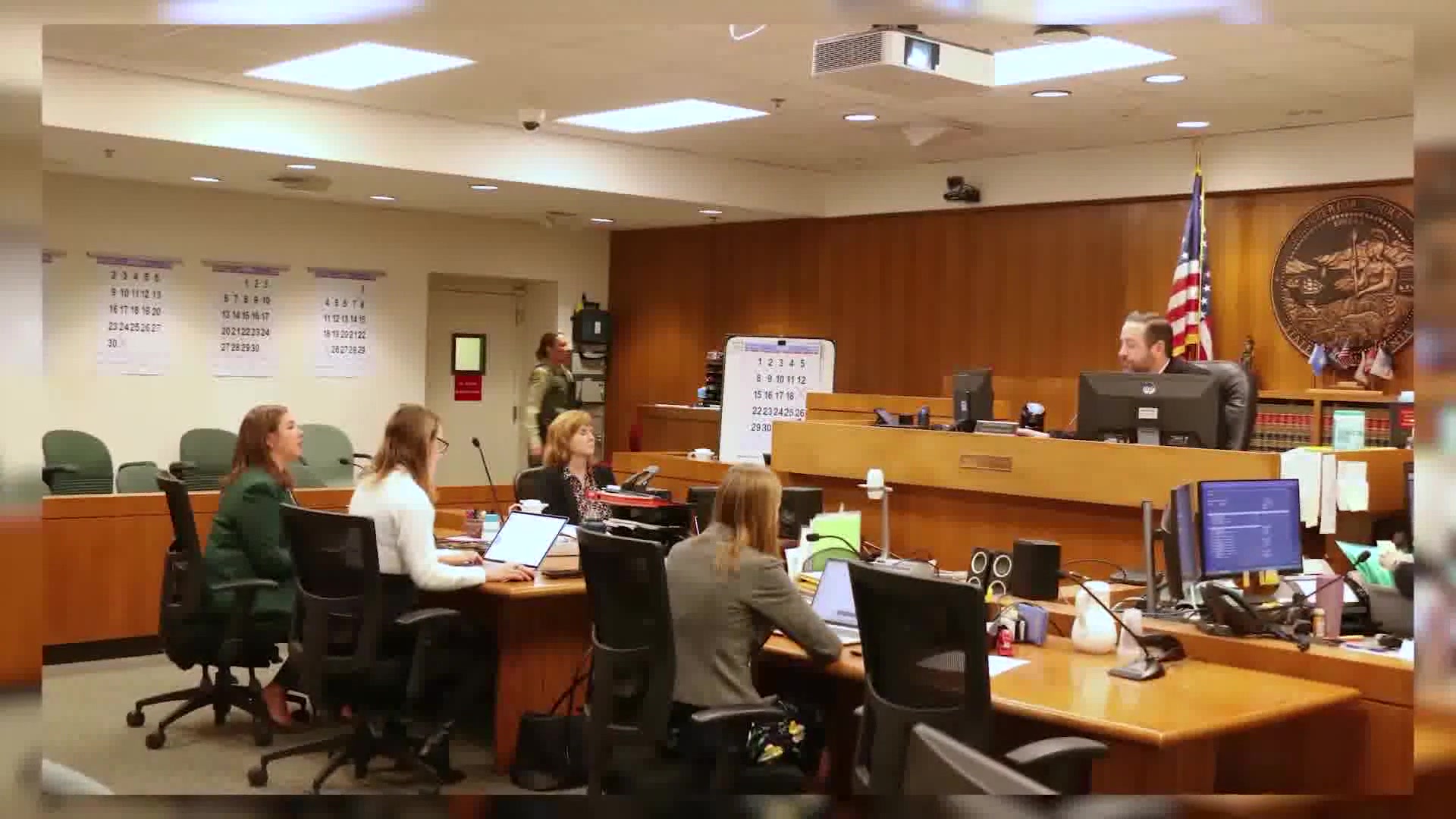 Ashlee Buzzard Fails to Appear in Court for a Second Time