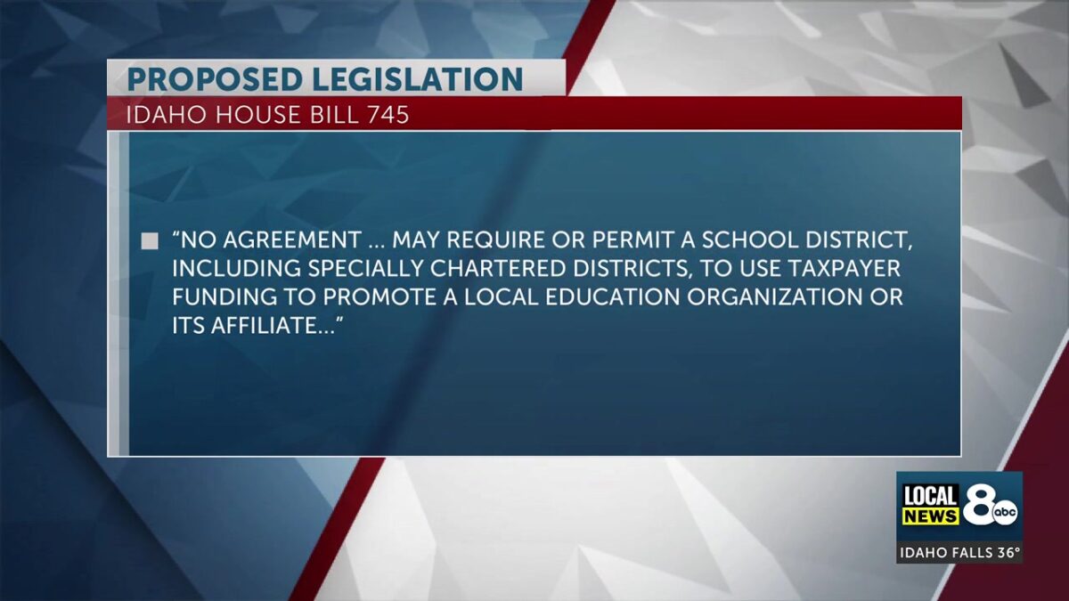 Teachers say restrictions under proposed law are ‘demoralizing