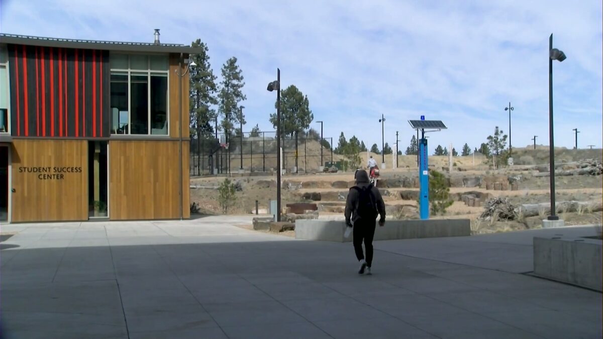 Oregon State Legislature approves $42M for OSU-Cascades student health and recreation center