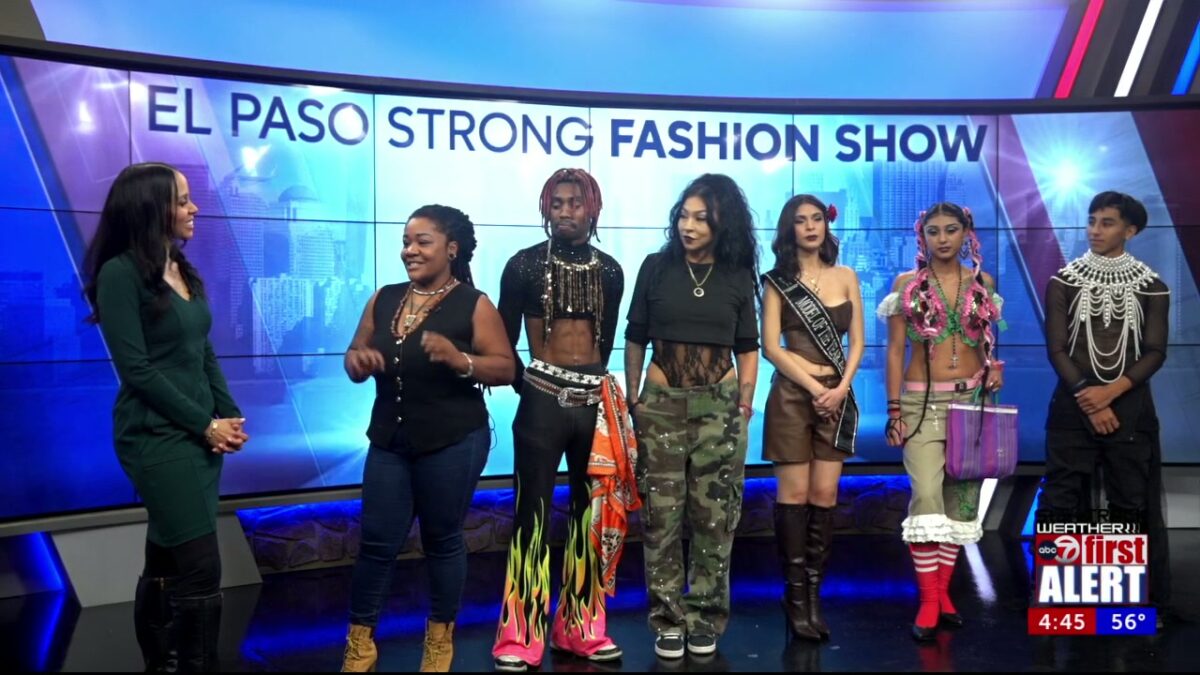 ABC-7 at 4: El Paso Strong Fashion Show Returns