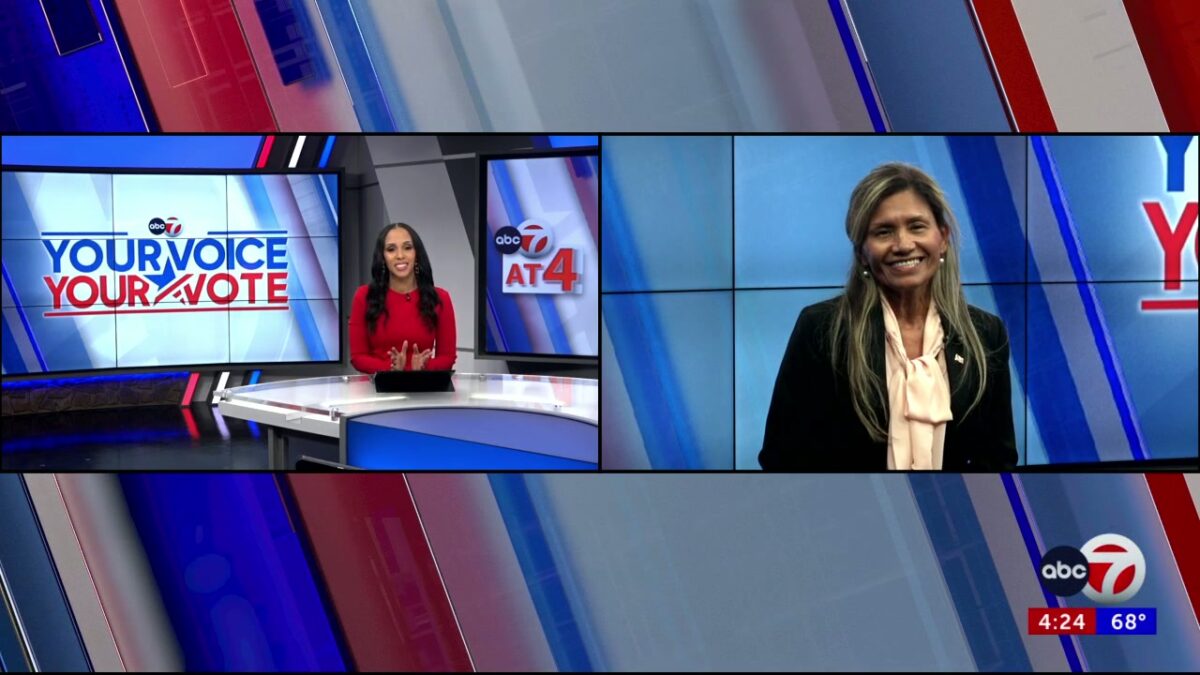 ABC-7 at 4: Minerva Torres Shelton Wins GOP Nod for County Judge