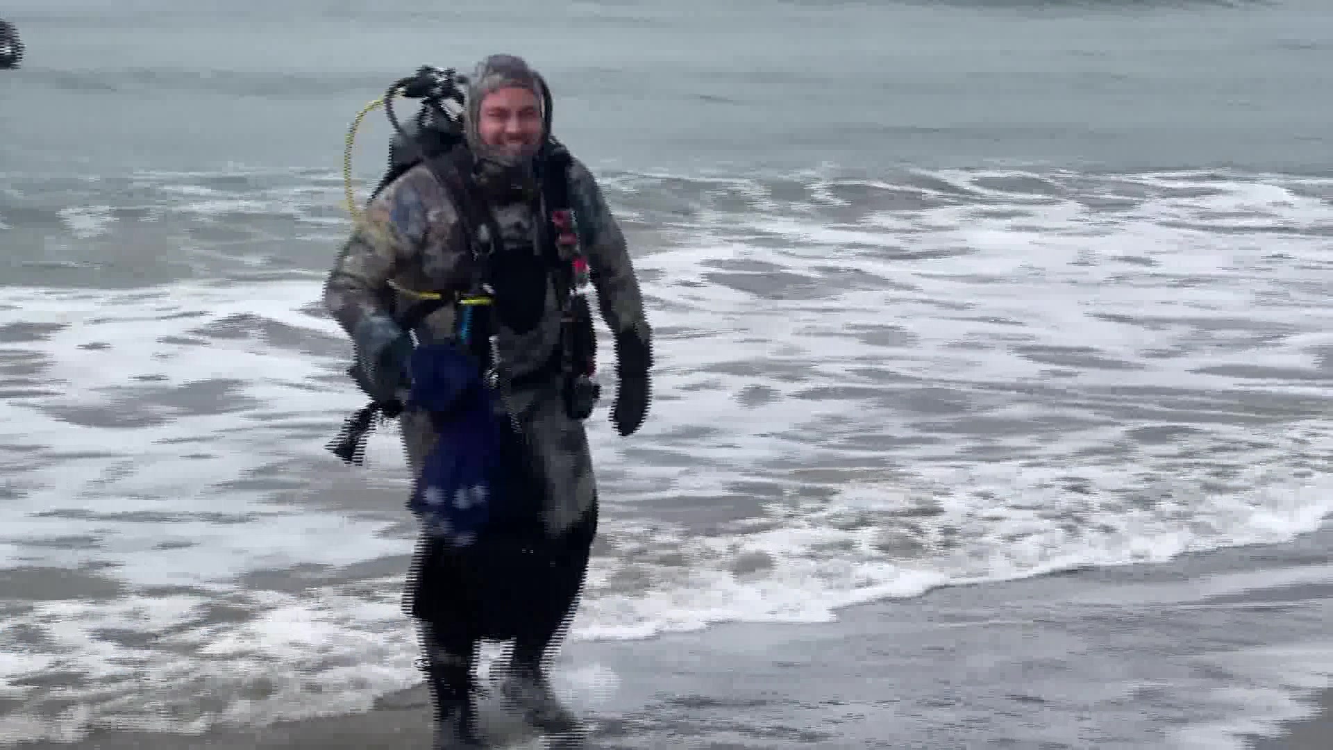 An Egg Hunt to Dive For – A Local Scuba Club’s Underwater EGGstravganza