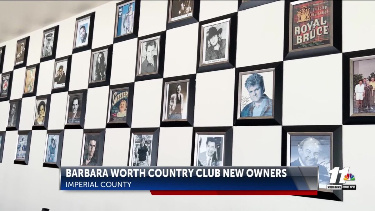 Barbara Worth Country Club under new ownership