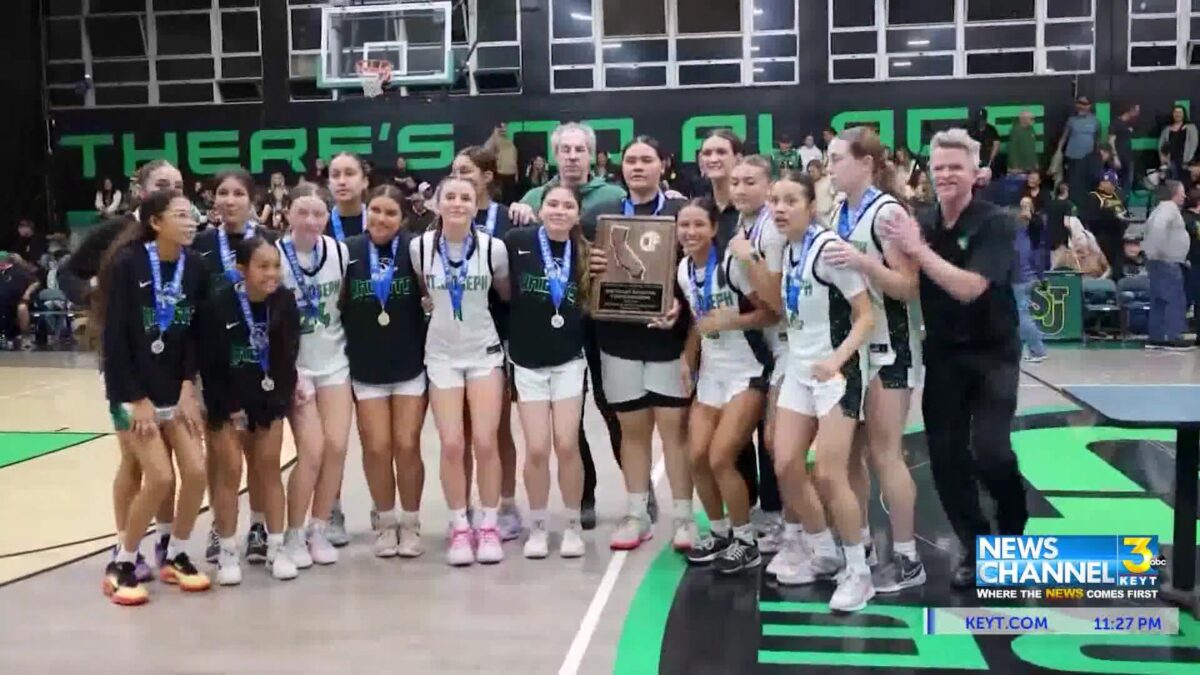 St. Joseph will play for a CIF-State title after winning regional final