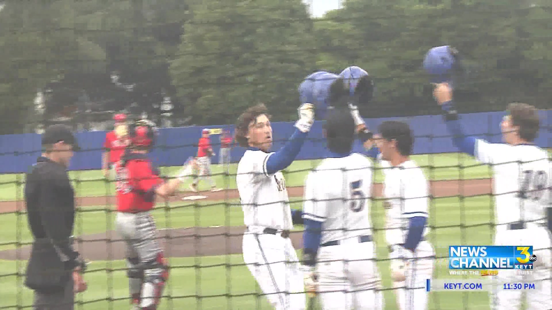 UCSB crushes Saint Mary’s to extend win streak to 12 games