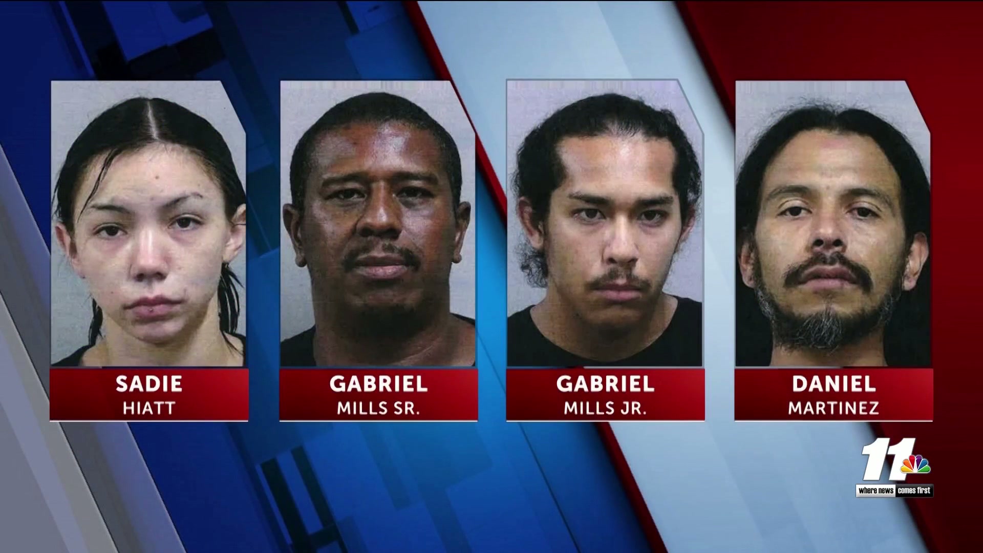 Suspects in Jacob Sims murder plead not guilty