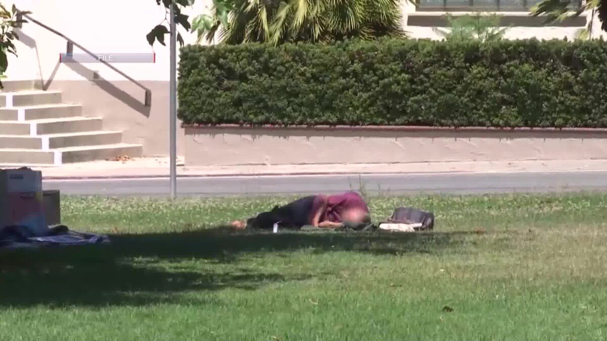 San Luis Obispo County Reports Sharp Decline in Homelessness Since 2022