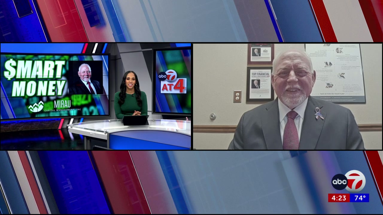 ABC-7 at 4:The Retirement Savings Gap: What It Means for Your Future