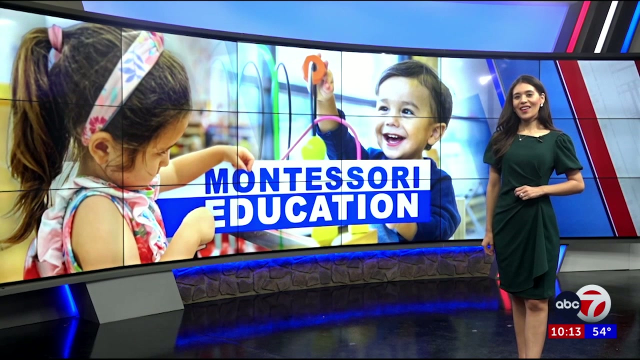 EPISD students highlight Montessori Education