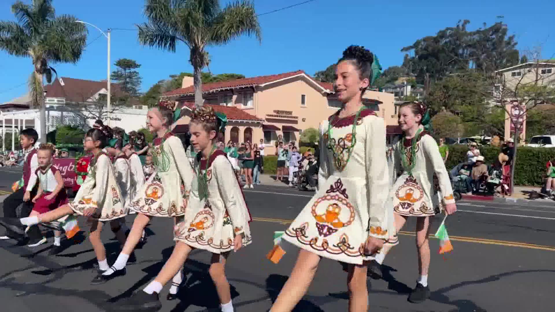 County Ventura St. Patrick’s Day Parade celebrates Leprechaun Spirit