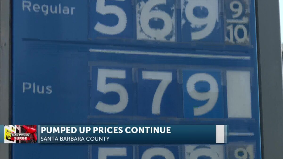 Locals Budget for Rising Gas Prices to Ease Financial Hit During Iran War