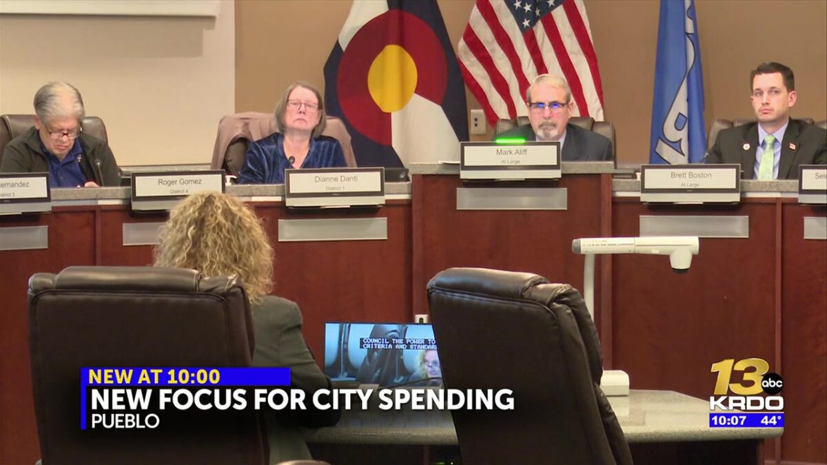 Third time is the charm; changes to half-cent sales tax spending pass despite strong opposition