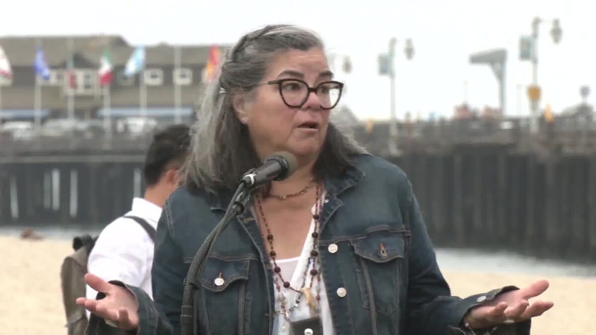 Coastal Chumash Voice Concerns Over Sable Oil Production on the Gaviota Coast