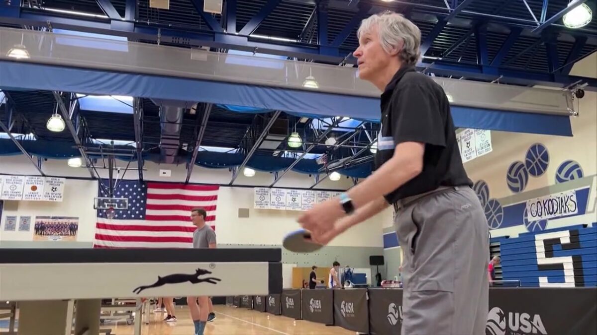 From fun to therapy: Ping pong’s powerful impact in Colorado Springs