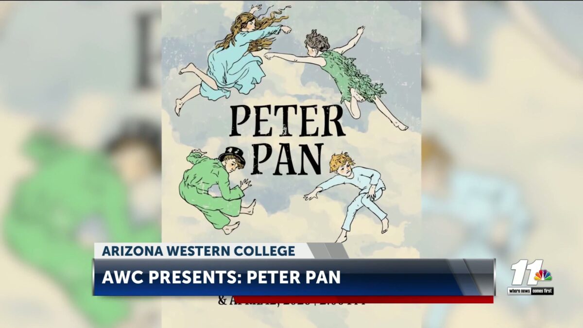 Arizona Western College presents: Peter Pan