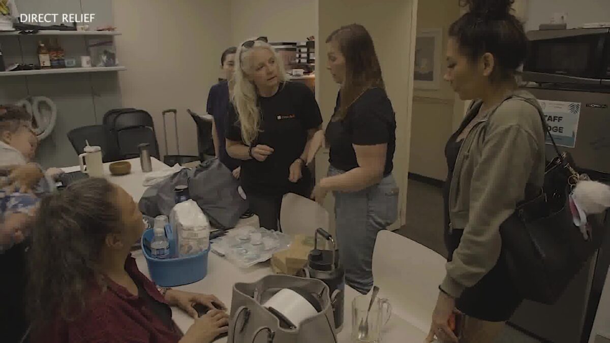 Direct Relief Reaches Flood-Hit Communities in Hawaii