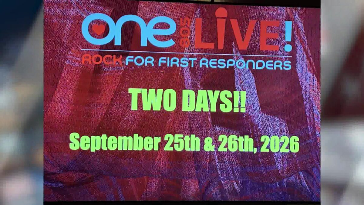 George Thorogood and Pat Benatar Join Two-Day ONE805Live! Event