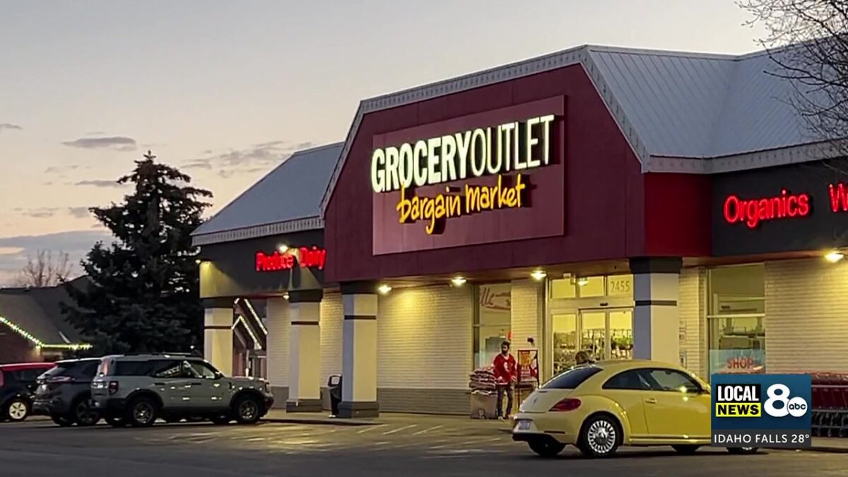 Grocery Outlets in Pocatello and Idaho Falls to close
