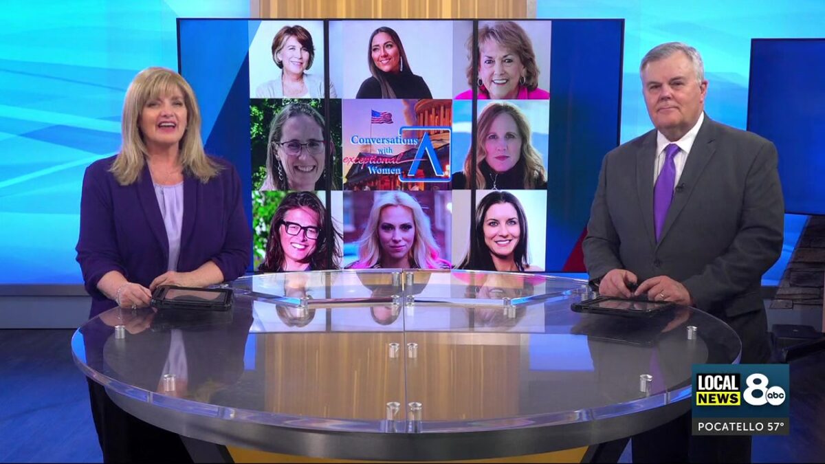 Eight Exceptional Women honored for community