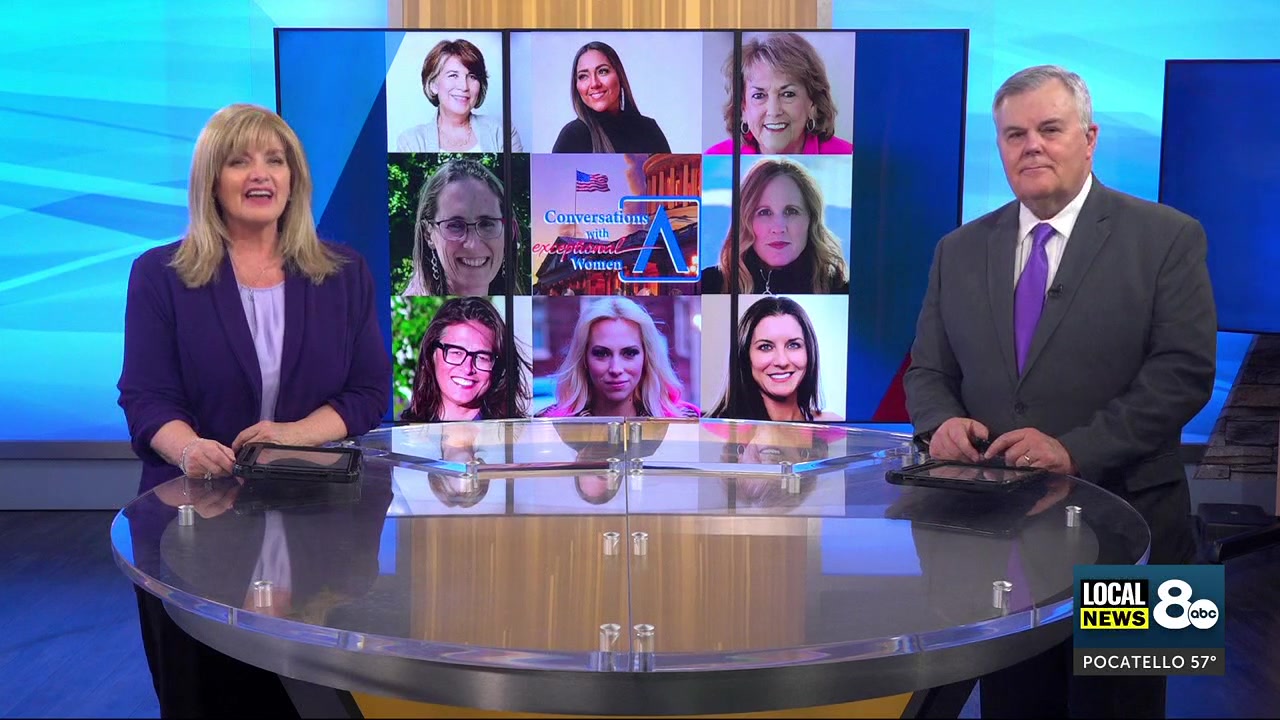 Eight Exceptional Women honored for community