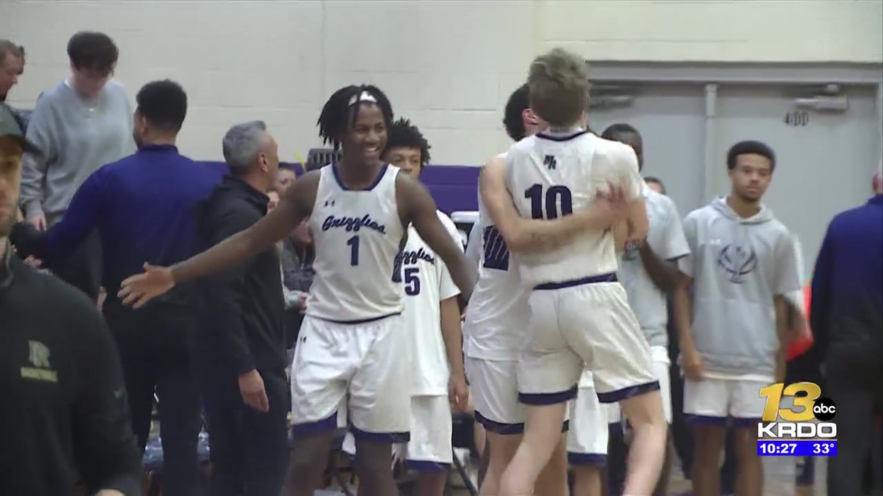 Palmer Ridge vs. Mesa Ridge