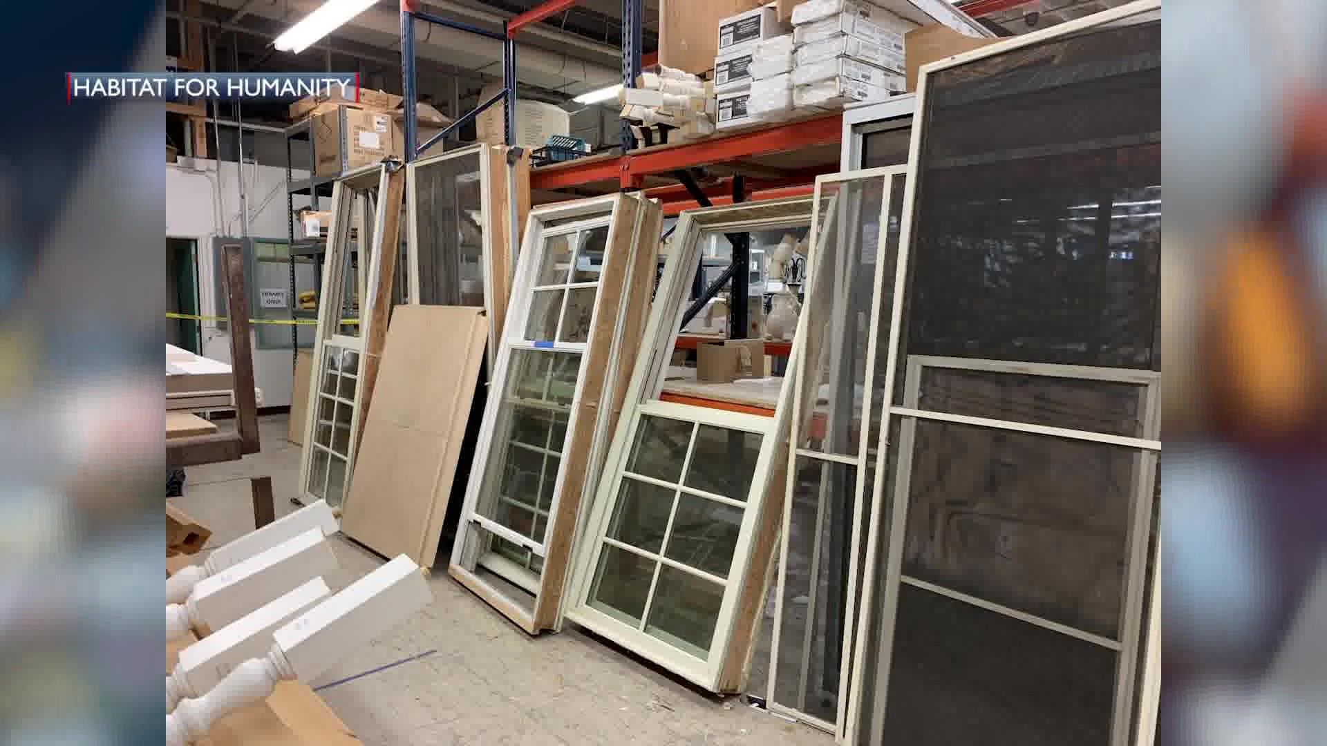 Donation Drop-Off Begins at Habitat for Humanity’s New ReStore Location