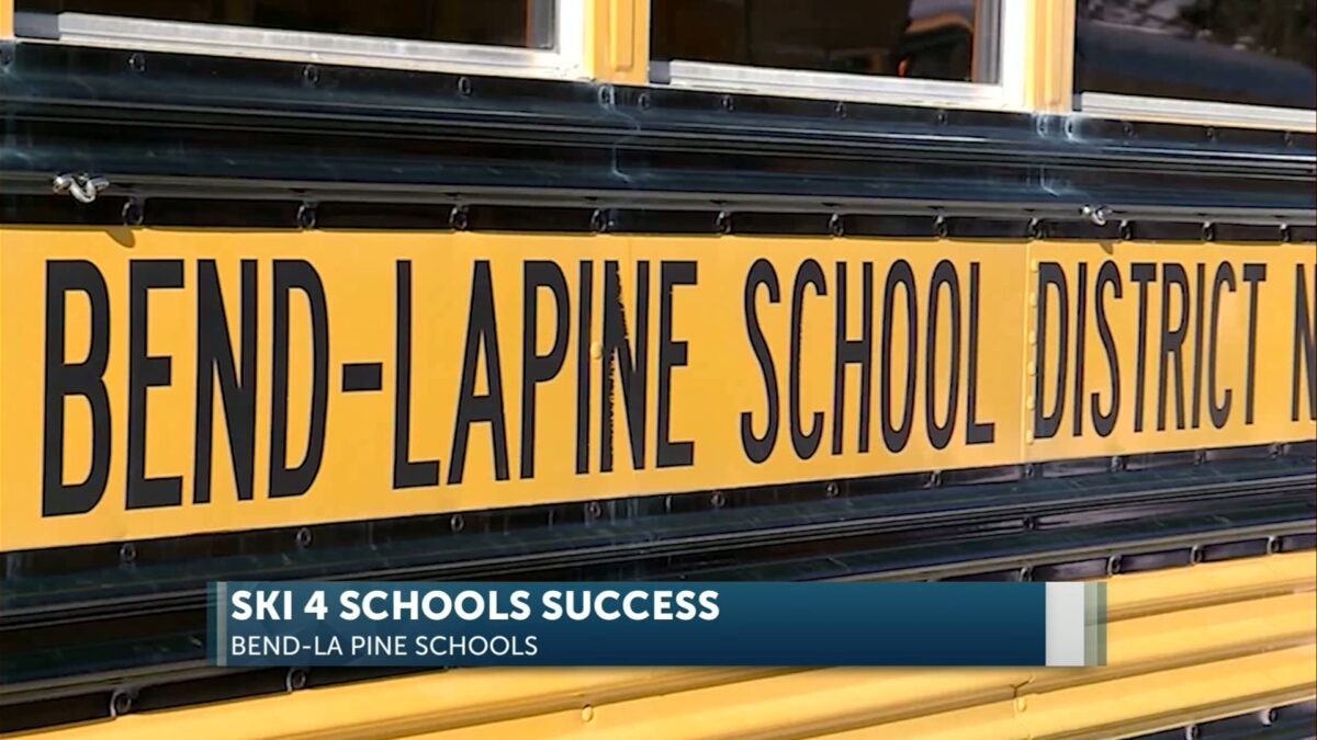 Ski 4 Schools: Bend-La Pine Education Foundation partners with Mt. Bachelor