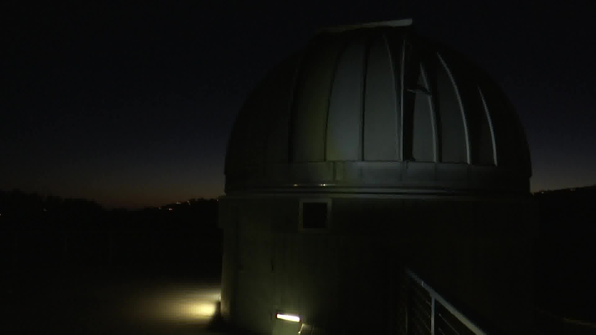 Westmont Observatory to Host Total Lunar Eclipse Viewing Tuesday Morning