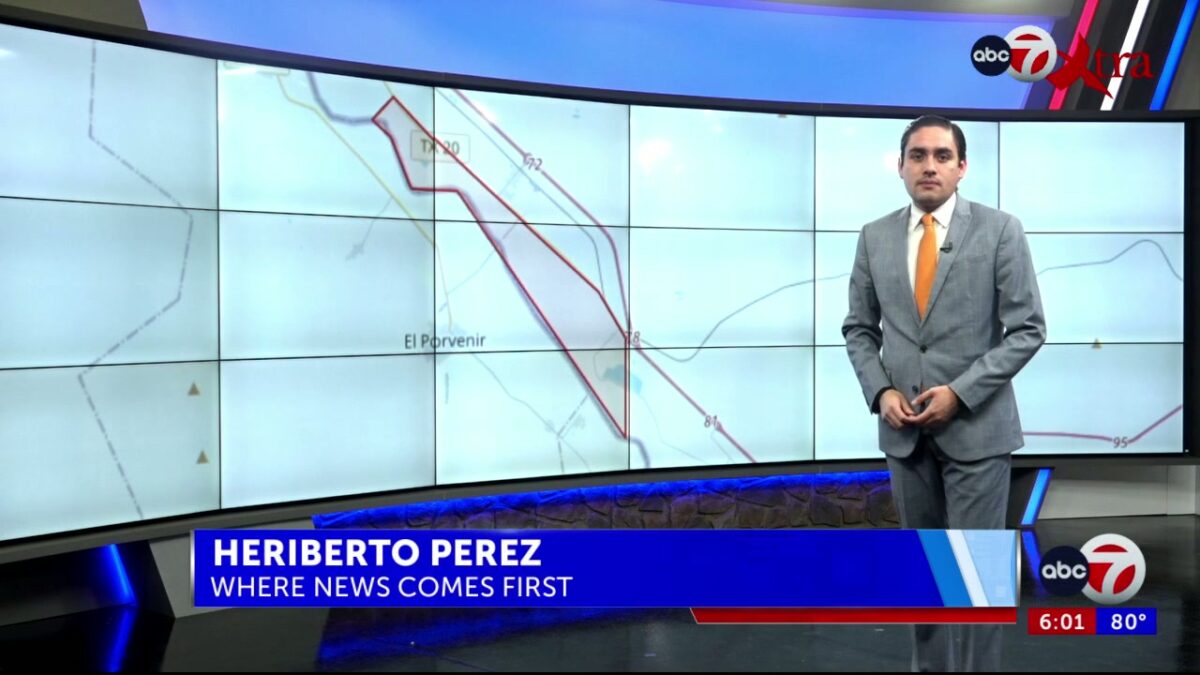 Retired U.S. Border Patrol Chief in El Paso says counter drone system will aid border area