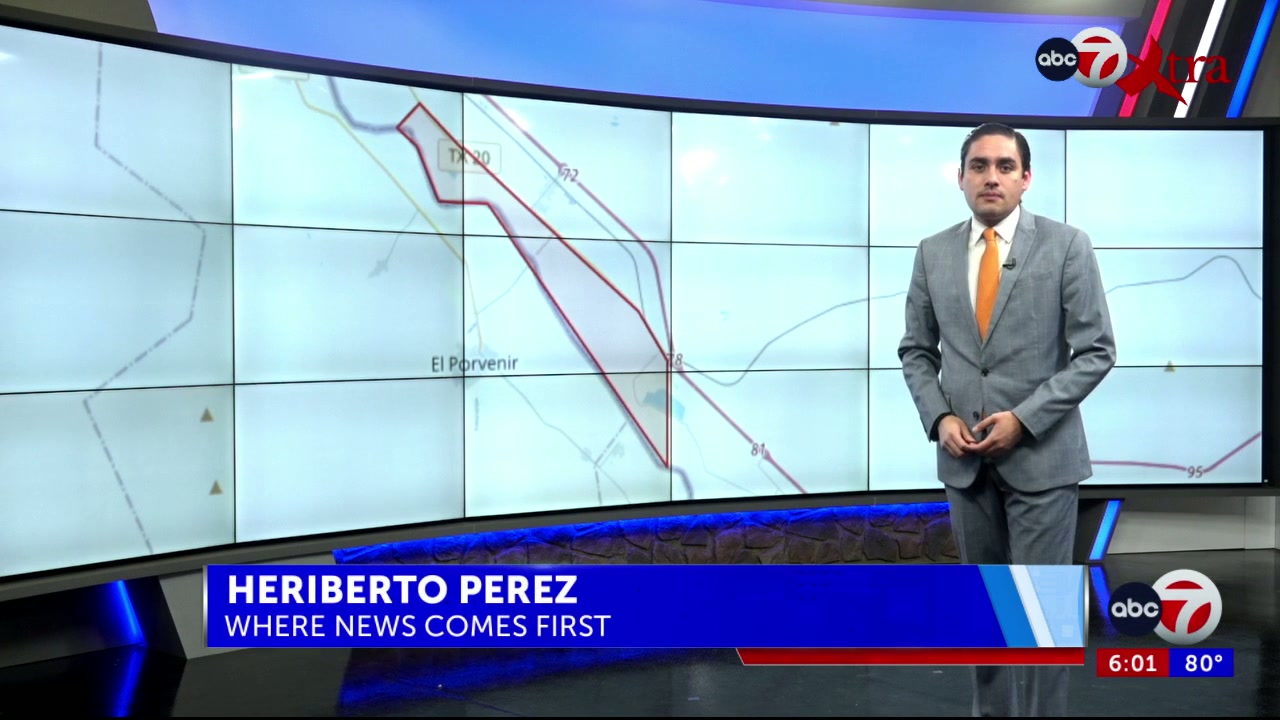 Retired U.S. Border Patrol Chief in El Paso says counter drone system will aid border area