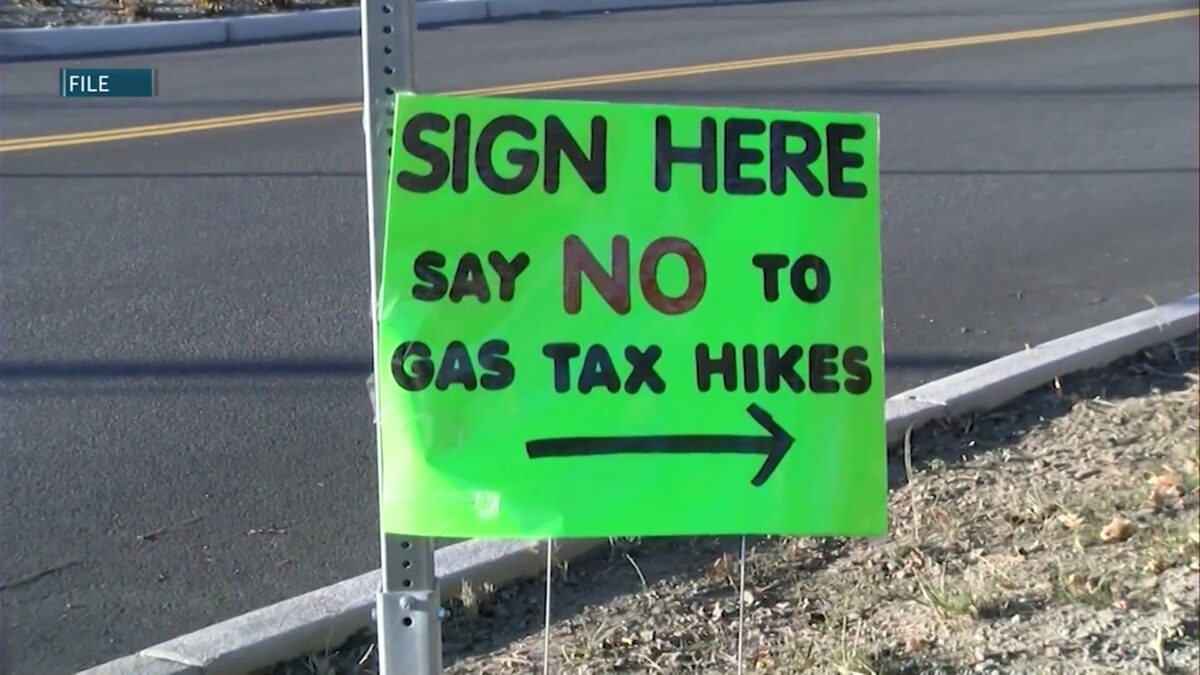 State Rep. Emerson Levy Explains “No Vote” on Moving Gas Tax Referendum to May