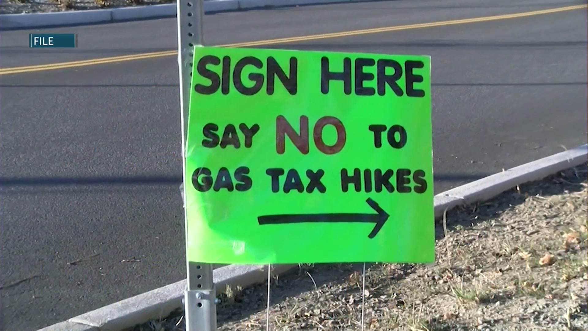 Bend state rep explains no vote on moving gas tax referendum to May