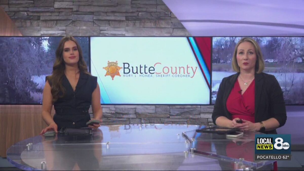 Butte County inmate back in custody after escape