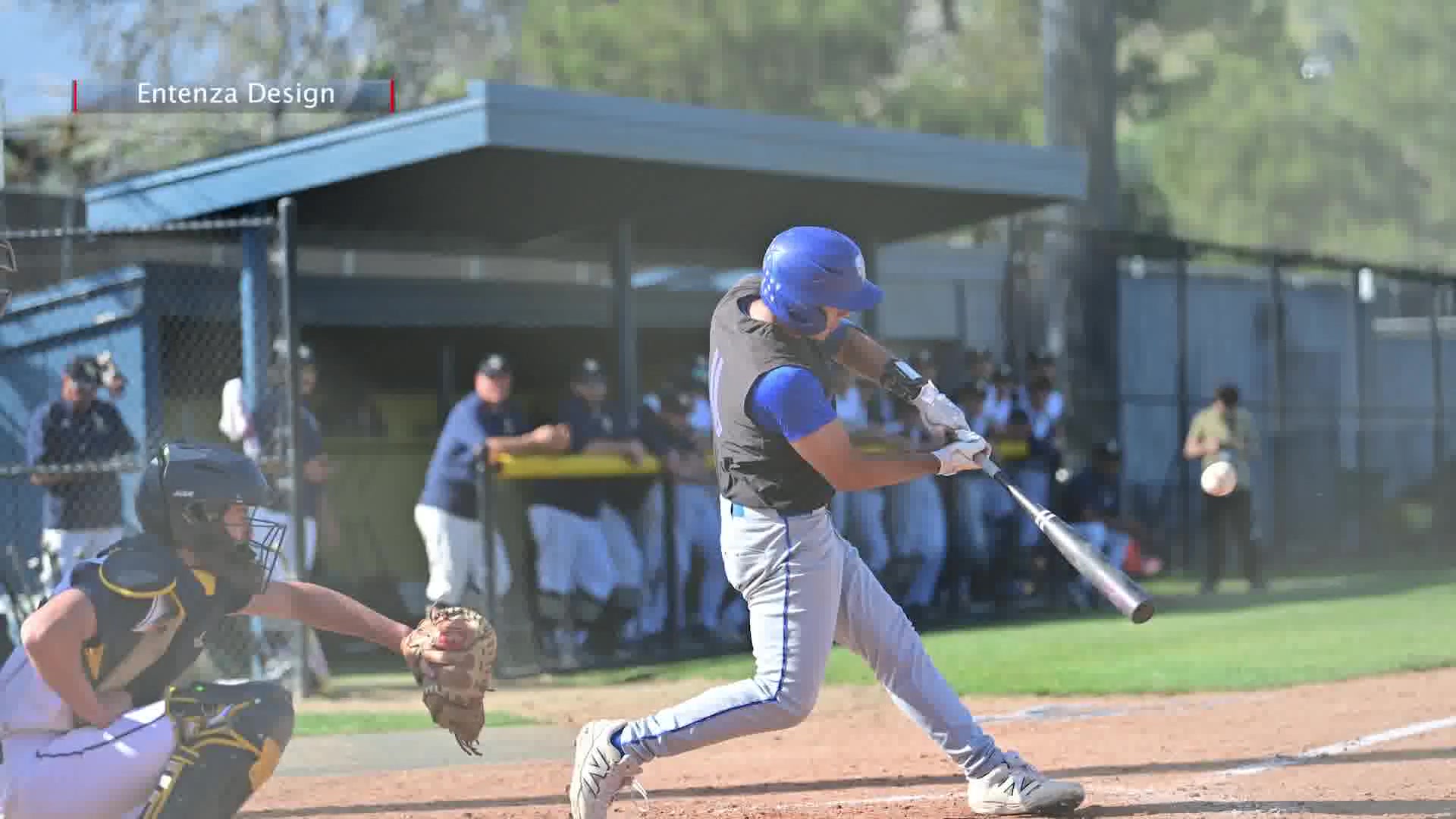 San Marcos erases 5-0 deficit at DP to pull into a 3-way tie for first place