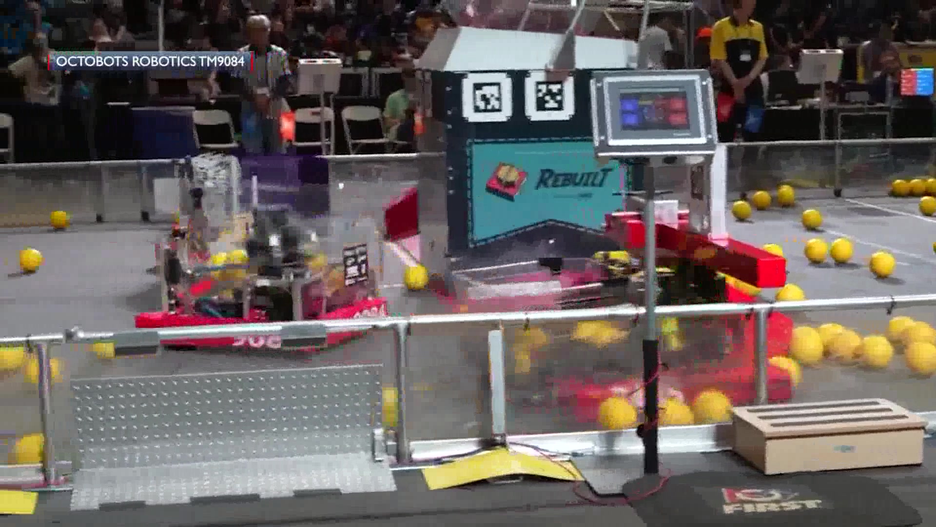 Dos Pueblos High Robotics Team prepares for next competition