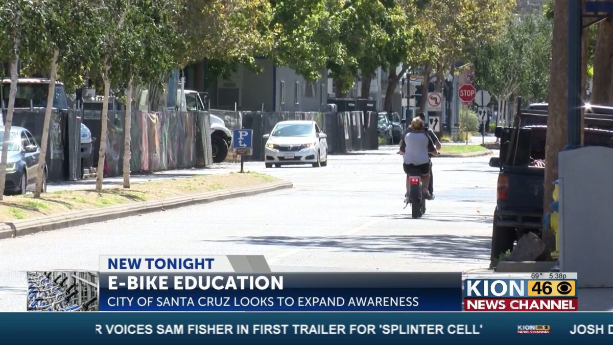 No new E-Bike laws for now