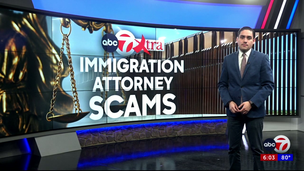 Migrant advocacy groups warn of scammers targeting detainees in federal custody and their families