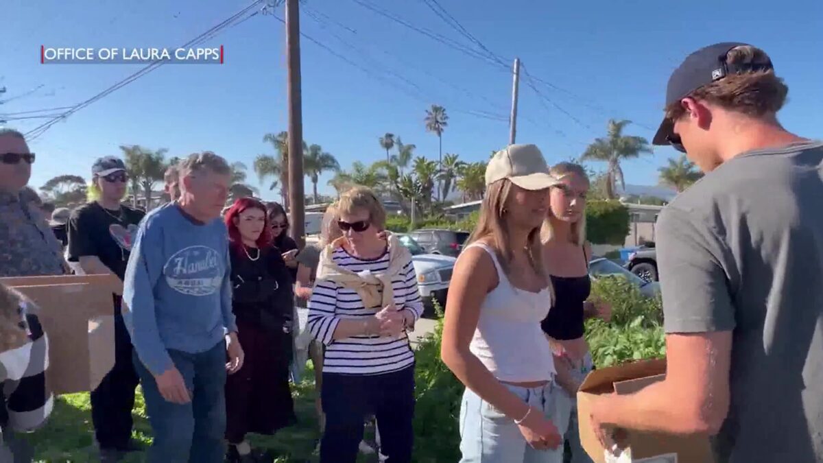 Narcan distributed before Spring Break