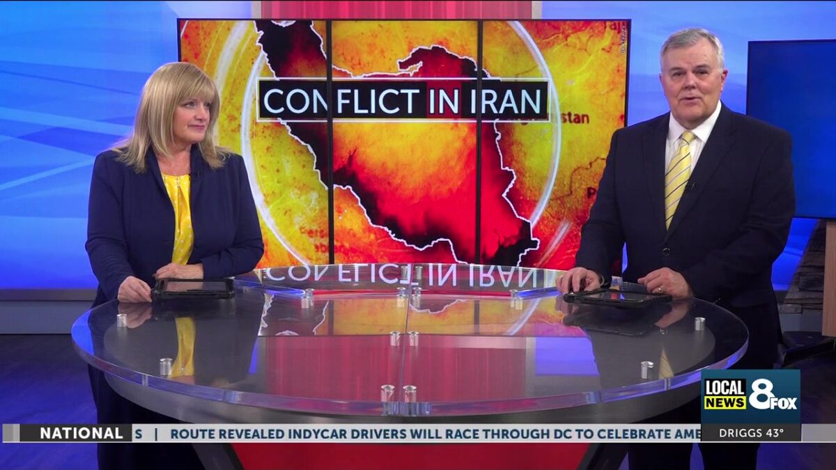 Idaho Falls pastor returns home after harrowing escape from Israel-Iran conflict zone