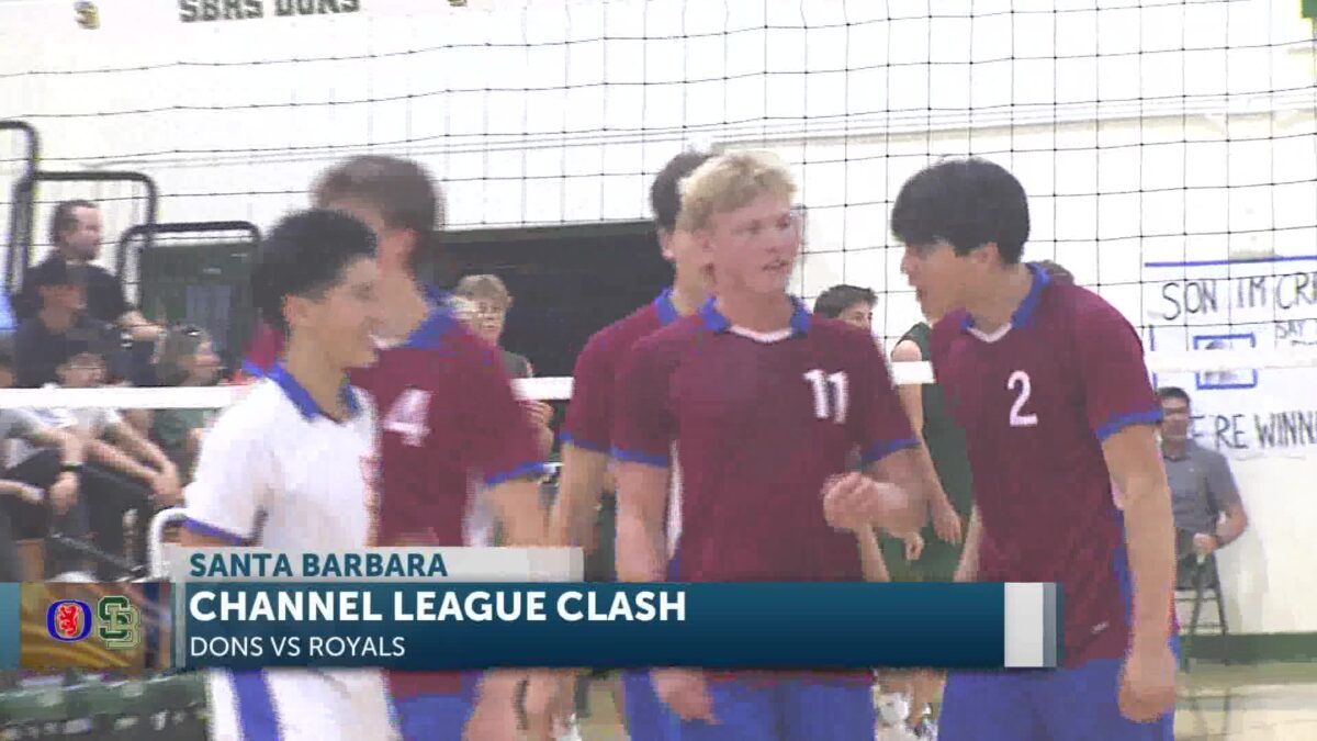 San Marcos wins first place showdown over rival Santa Barbara