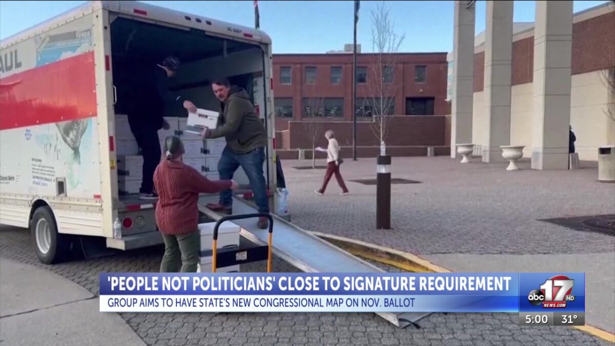 Cole County judge considers check-in with Secretary of State as signature verification continues