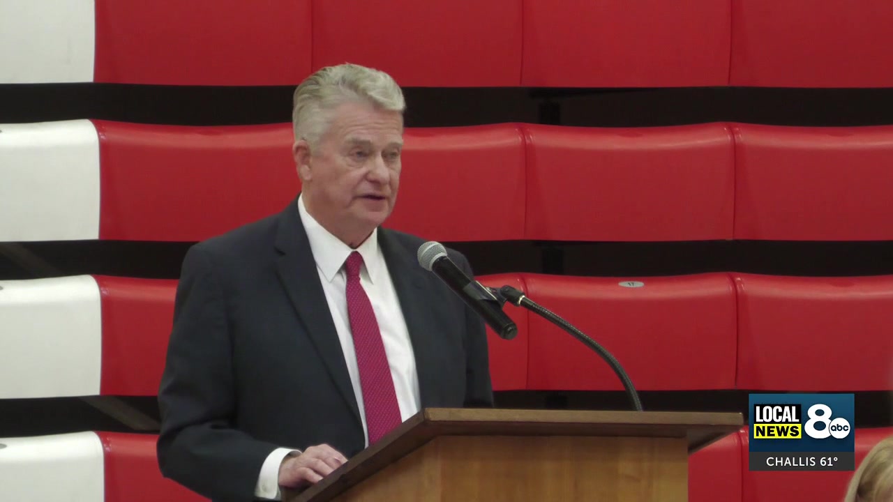 Governor Little headlines Six-County Lincoln Banquet