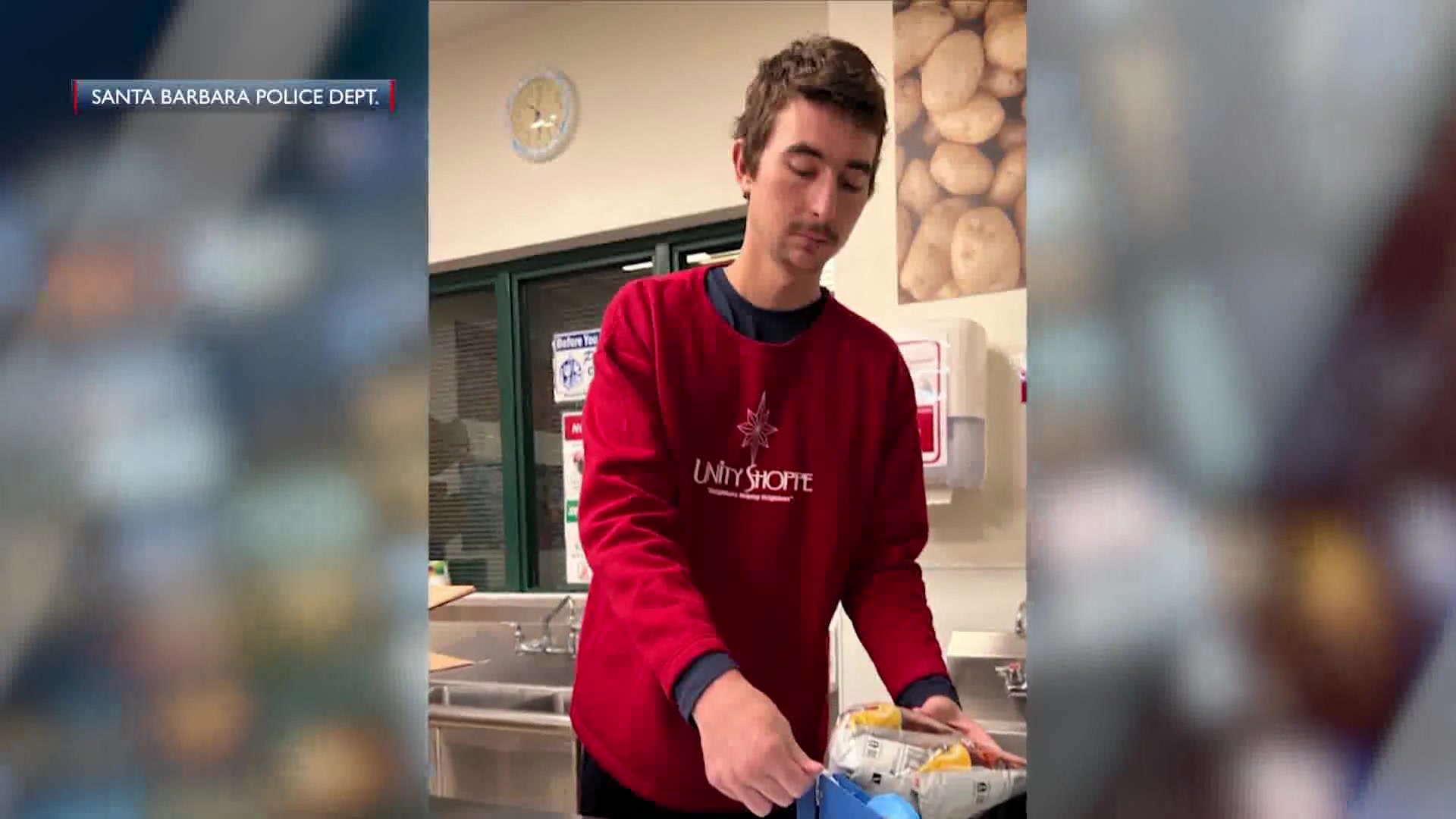 At-Risk Santa Barbara Man Missing