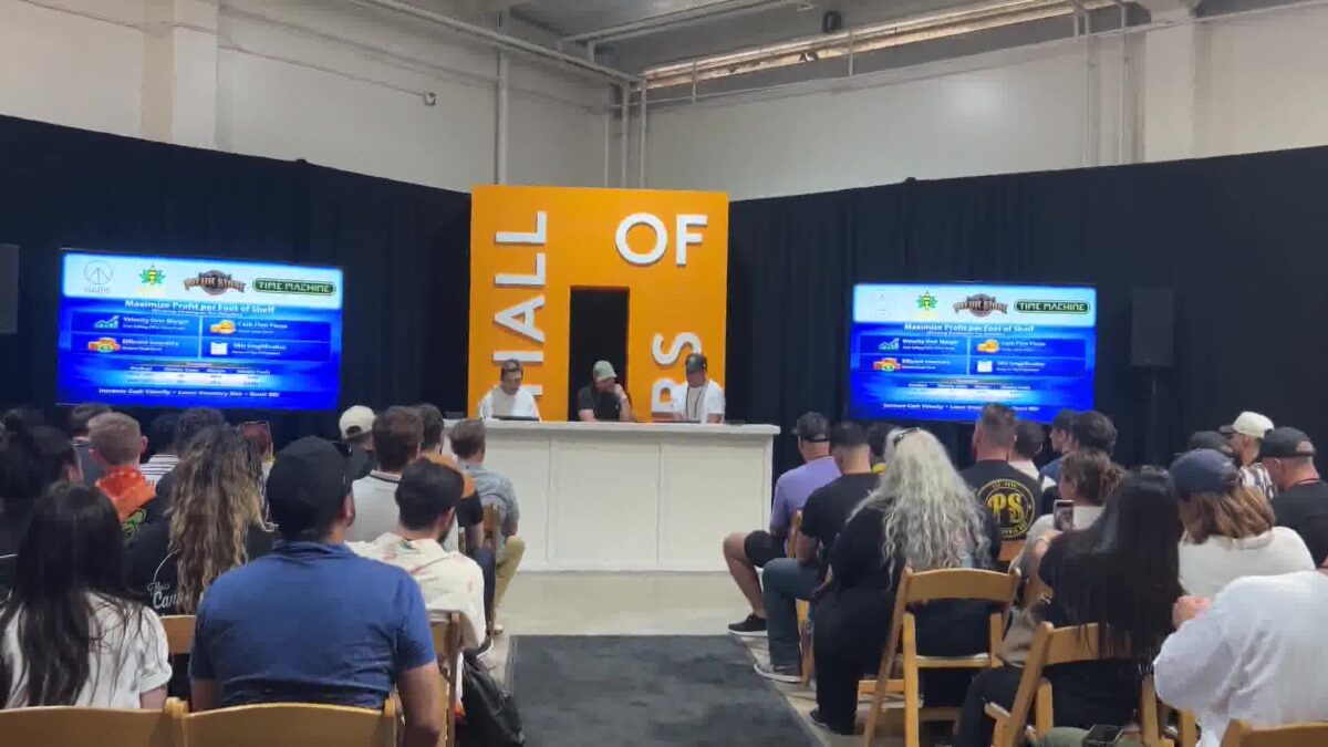 “Hall of Flowers” brings budding cannabis businesses to Ventura