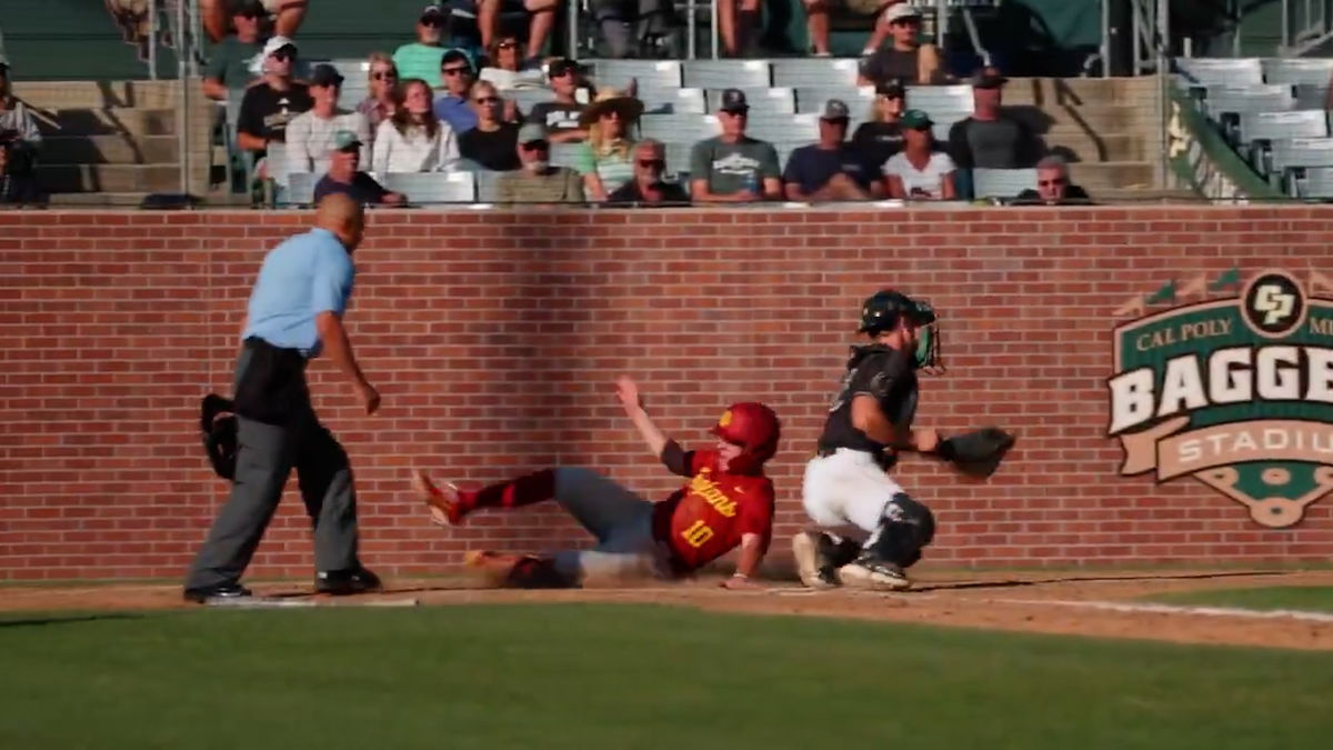 Cal Poly rallies to force extra innings but can’t prevent 4-game sweep to USC