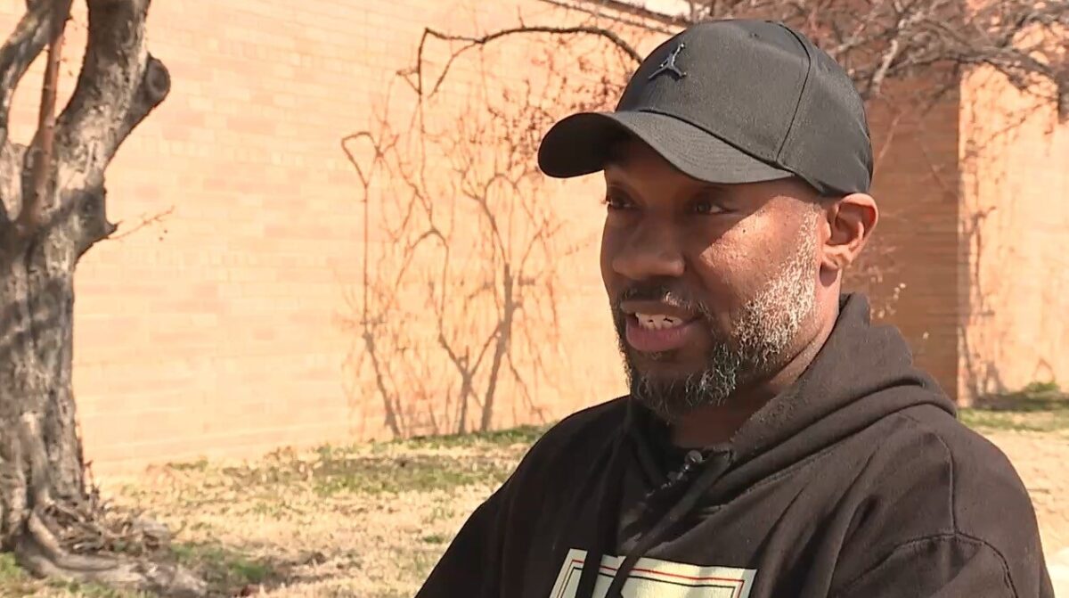 Pastor Darthanian Nichols said he approached the gunman after attendees ran out of the funeral home to offer him some grief counseling.