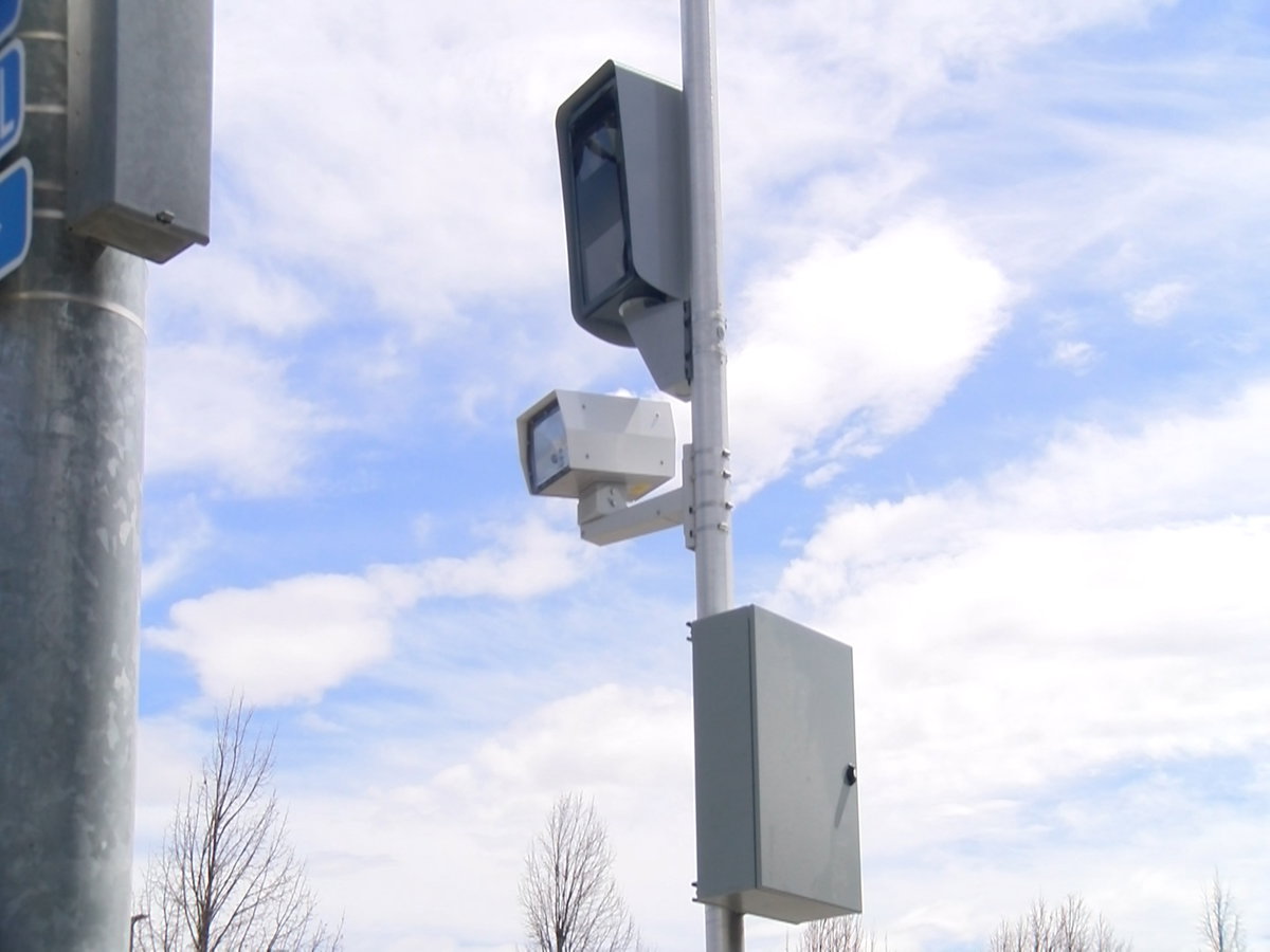 Bend Police roll out automatic traffic cameras at three intersections