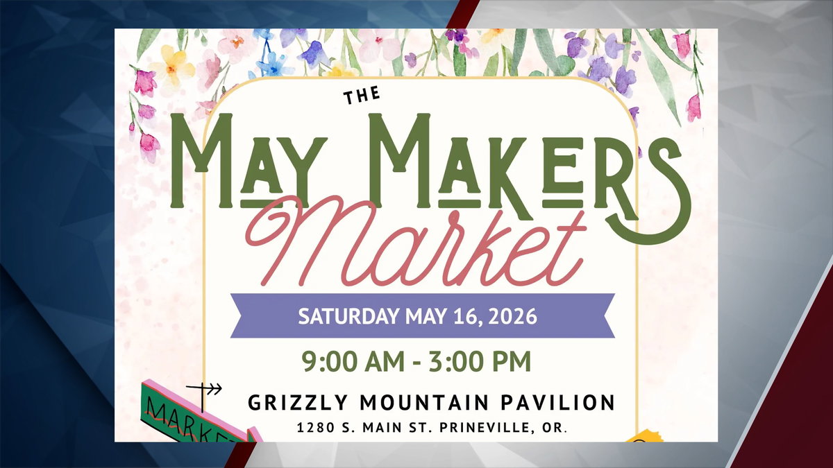 Prineville’s curated market: A day of crafts
